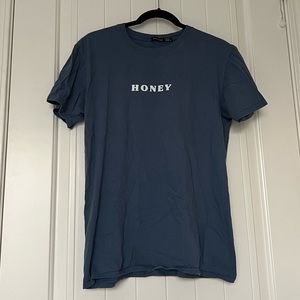 BooHoo oversized graphic tshirt